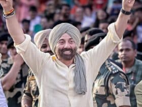 Sunny Deol's Net Worth and His Lavish Lifestyle, One of the Prominent Actors in Bollywood