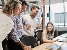 Elevating Efficiency in the Office: The Power of Acknowledging Employees Through Recognition Programs
