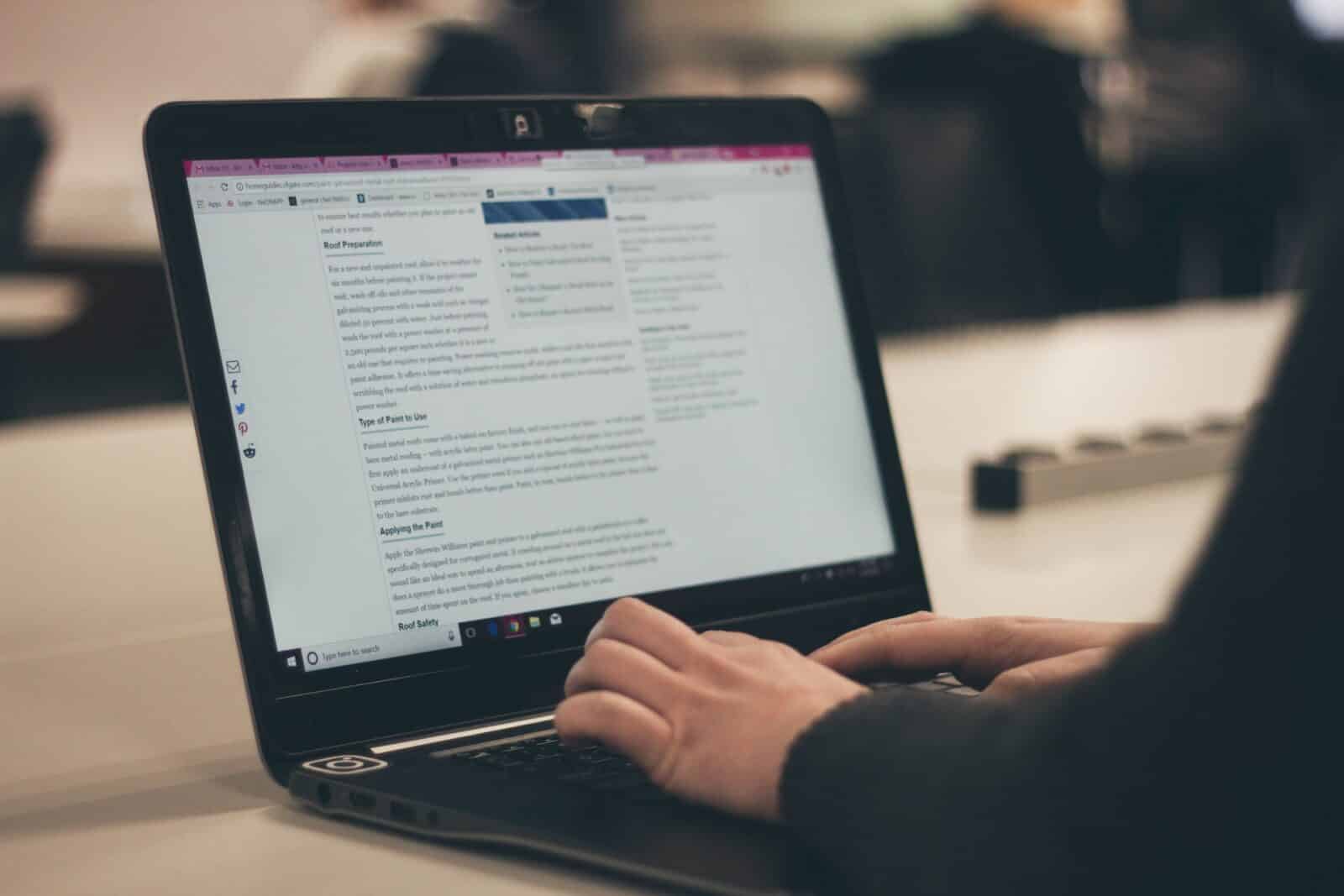 Blogging: Where to Start?