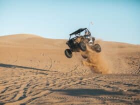 The Ultimate Off-Road Companion: Unleashing the Potential of Your Polaris Vehicle