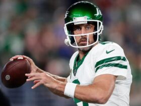 New York Jets’ Aaron Rodgers Ruled Out For the Season