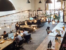 Coworking or Office: What is Interesting to a Freelancer?