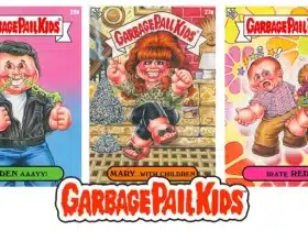 Animated Series “Garbage Pail Kids” Not Dead Yet According To David Gordon Green