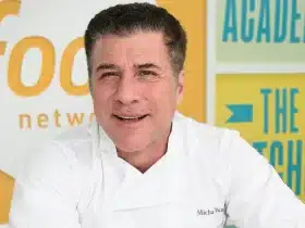 Celebrity Chef Michael Chiarello dies at 61 due to Allergic Reaction