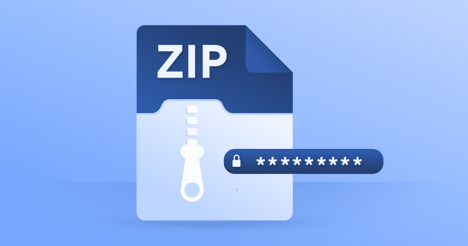 How to Open Password-Protected Zip File - 2 Effective Ways