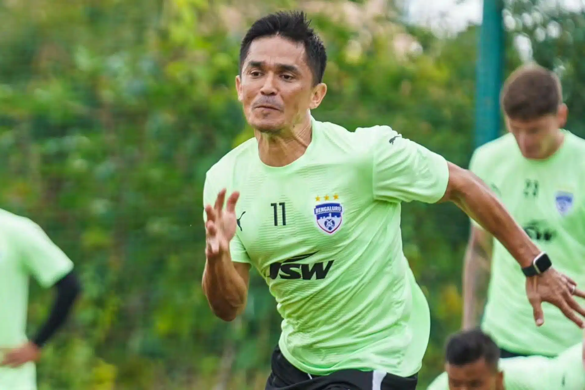Sunil Chhetri Net Worth: Inside Captain Fantastic’s Rise