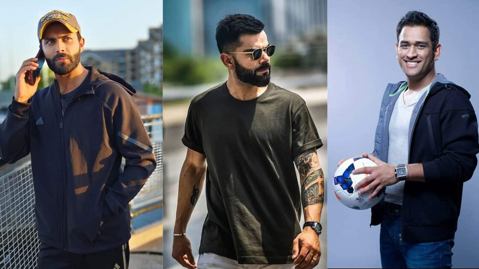 Ranked! The Top 10 Most Handsome Cricketers in India
