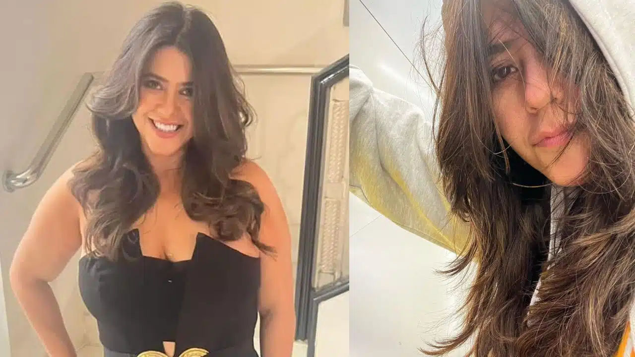 Ekta Kapoor Net Worth, Family, Biography & More