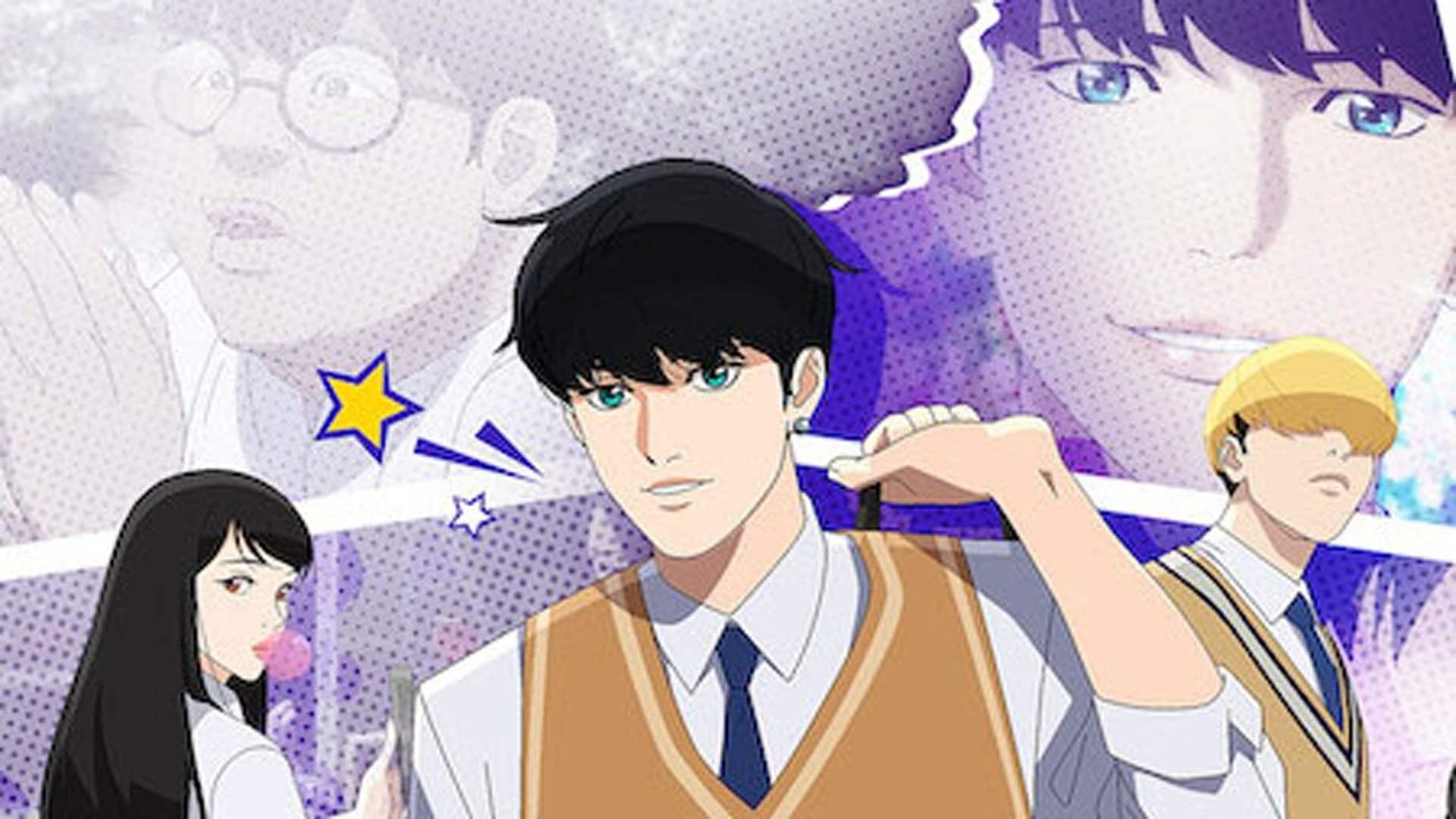 Dive Deeper Exploring The Depths Of Lookism Season 2