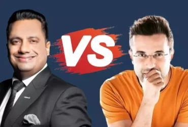 YouTube Viral: What is Vivek Bindra and Sandeep Maheshwari Controversy?