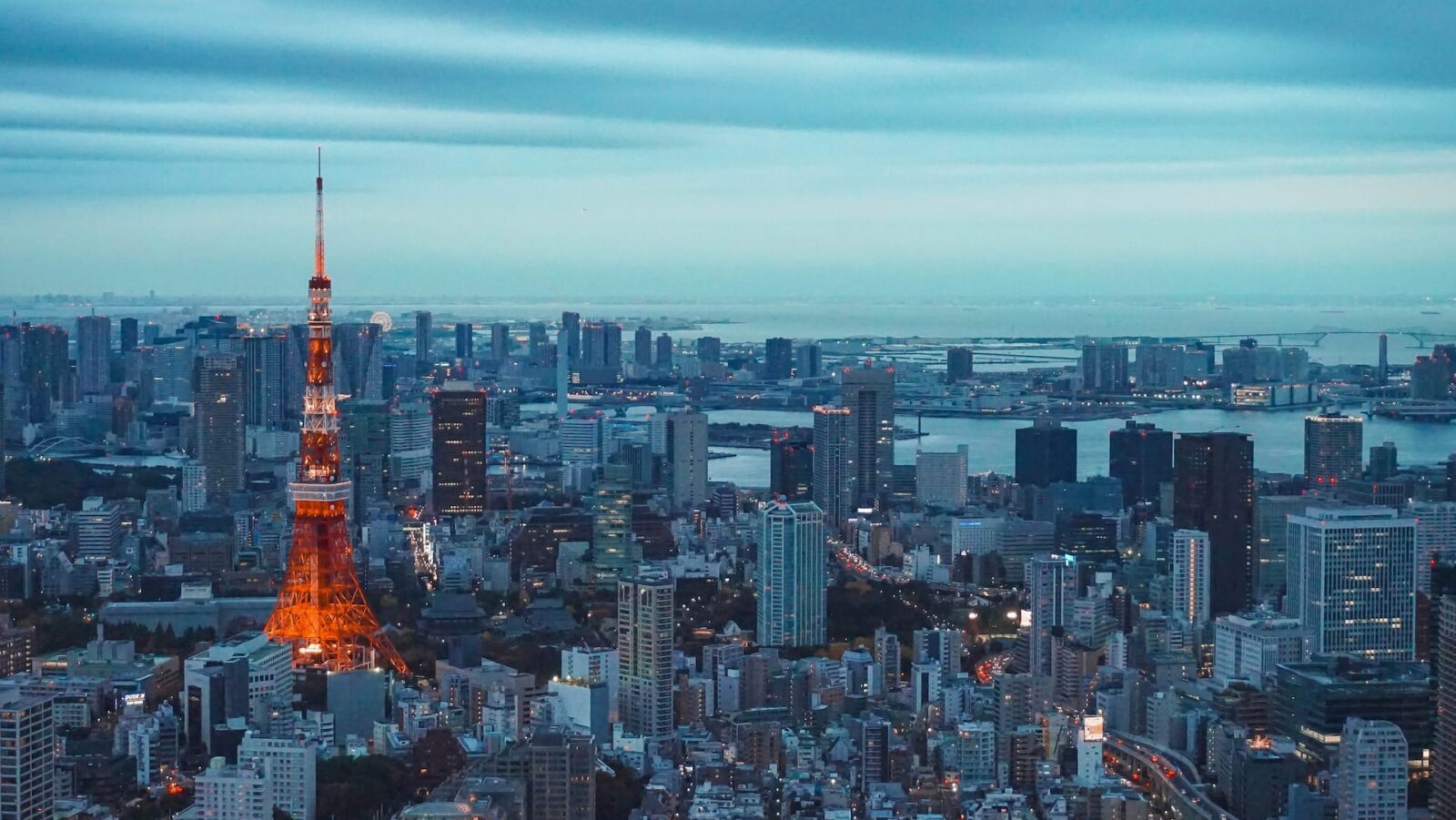 The 8 Best Places to Take Pictures in Tokyo