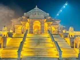 Ayodhya’s Ram Mandir Consecration Ceremony: Read the Much Sought Updates