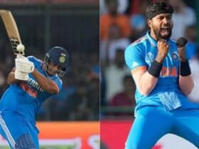 Ex-Cricketer Aakash Chopra ICC Debate: Says “Some have said leave Hardik and pick Shivam Dube…”