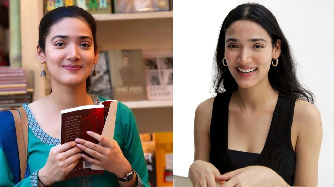 12th Fail ‘Medha Shankr’ Wishes to Work With Ranbir Kapoor, Internet Fans Call Her ‘Bhabhi No.3’
