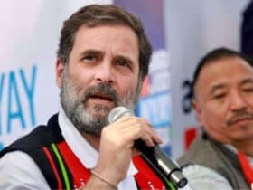 Congress Ram Mandir: At the Press Conference, Rahul Gandhi Addressed Ayodhya’s Ceremony as “Narendra Modi Event"