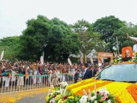 Today in Politics: PM Modi to Attend a Roadshow in Kochi; Only Two Weeks After His Initial Visit