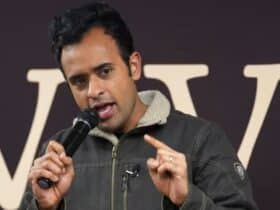 Surprising: Vivek Ramaswamy Quits the Presidential Race at Iowa Caucus, Endorses Donald Trump