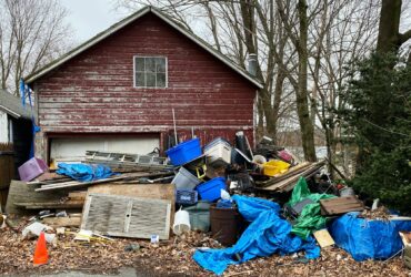 How to Get a Cheap Junk Removal Service