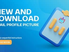 How to View and Download a Gmail Profile Picture in Full Size