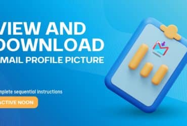 How to View and Download a Gmail Profile Picture in Full Size