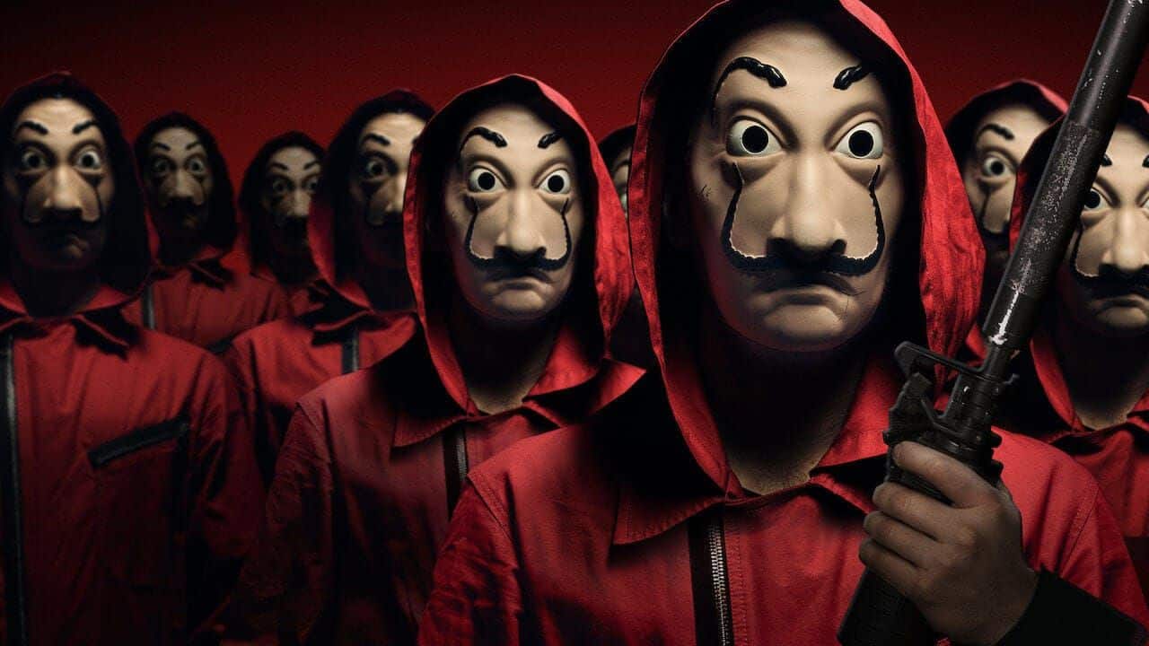 Here’s What Álex Pina Said About Money Heist Season 6