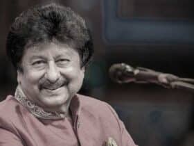 Ghazal Singer Pankaj Udhas Passes Away At 72