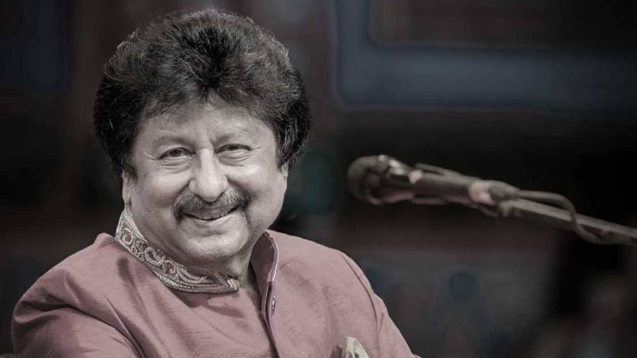 Ghazal Singer Pankaj Udhas Passes Away At 72