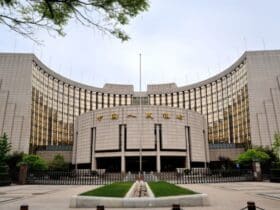 People’s Bank of China Cuts Benchmark Lending Rate For Economic Survival