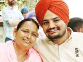 Sidhu Moosewala’s Mother Charan Kaur Is Pregnant