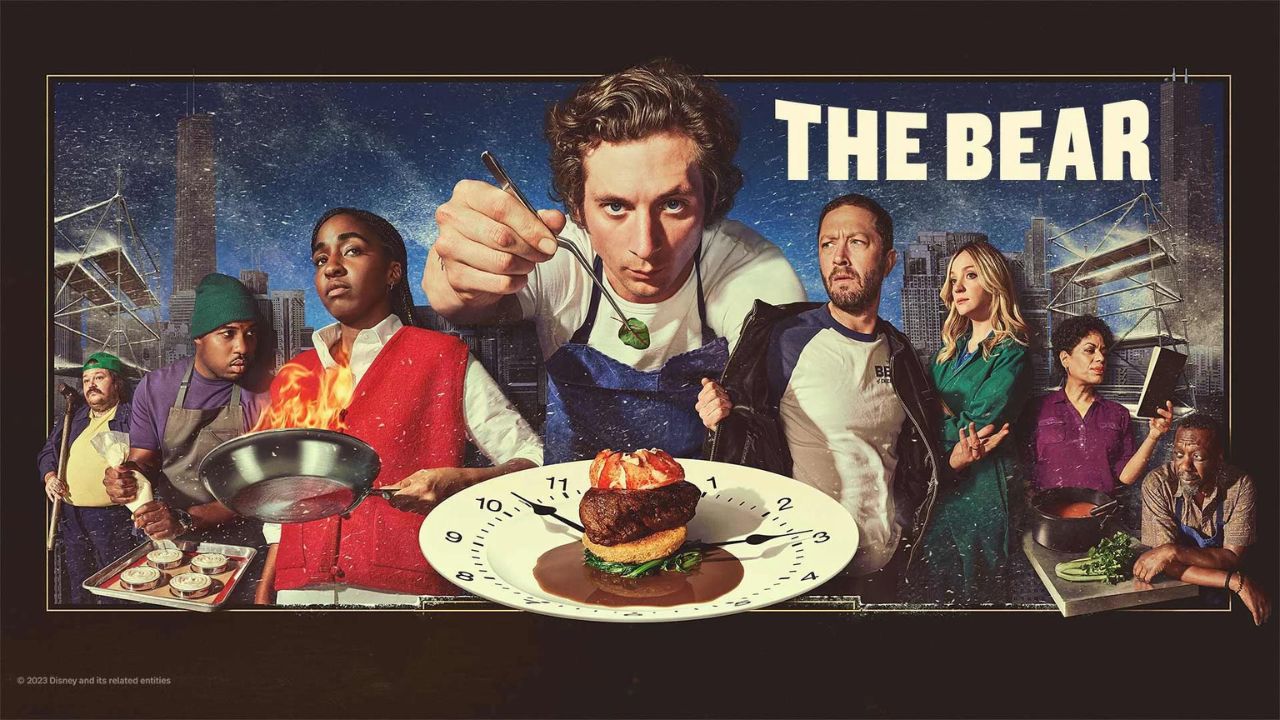 The Bear Season 3 Release Dates: When and Where to Watch?
