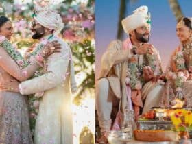 Rakul Preet and Jackky Bhagnani Tie Knot in Goa, Shares Picture