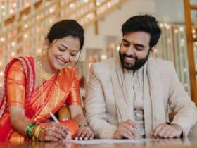 Yashraj Mukhate Ties The Knot With Girlfriend Alpana, Calls It ‘Major Collab’
