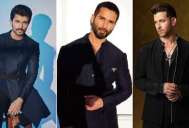 Who Are The Top 10 National Male Crush Of India? Let's Find Out