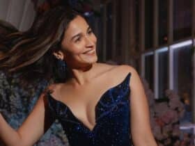 Alia Bhatt To Host Hope Gala, Leaves For UK