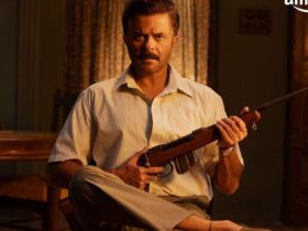 Anil Kapoor’s New Action-Drama “Subedaar” First Look Revealed