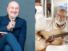Anupam Kher Collaborates With Oscar-Winner Singer MM Keeravani On ‘Tanvi The Great’