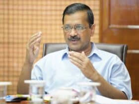 Delhi CM Arvind Kejriwal Skips ED Summons Over Jal Board Case