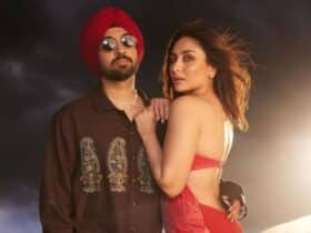 Crew Song Naina Out: Diljit Dosanjh, Kareena Kapoor, Tabu And Kriti Sanon