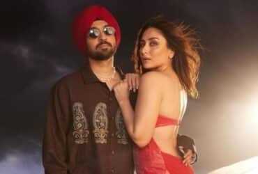 Crew Song Naina Out: Diljit Dosanjh, Kareena Kapoor, Tabu And Kriti Sanon