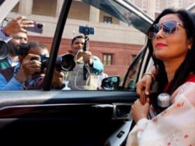 ED Summons Mahua Moitra And Darshan Hiranandani in the FEMA Case