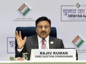 Election Commission To Remove Bengal DGP, Home Secretaries Of 6 States