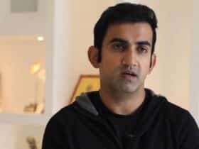 Gautam Gambhir Requests BJP Cheif To Relieve Him Of Political Duties