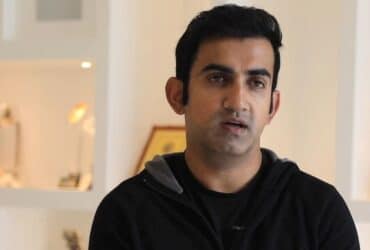 Gautam Gambhir Requests BJP Cheif To Relieve Him Of Political Duties