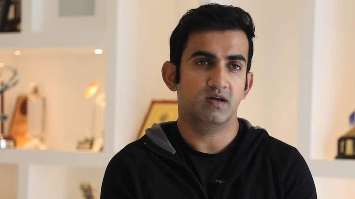 Gautam Gambhir Requests BJP Cheif To Relieve Him Of Political Duties
