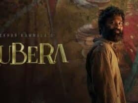 Kubera's first look: Dhanush looks Almost Unrecognisable