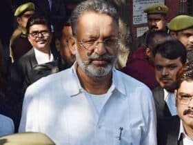 Mukhtar Ansari, Jailed Gangster, Died Of Cardiac Arrest