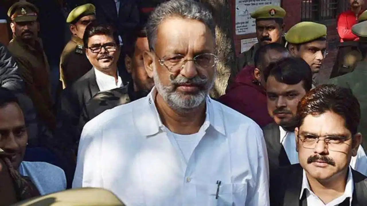 Mukhtar Ansari, Jailed Gangster, Died Of Cardiac Arrest