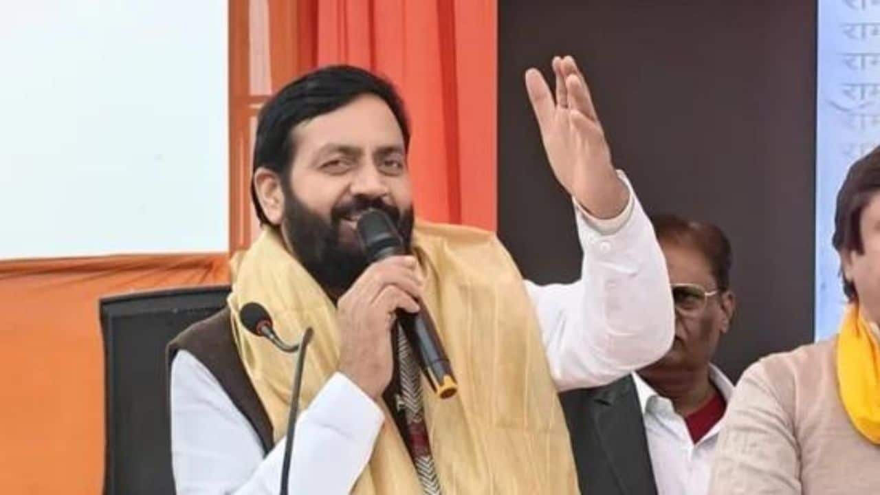 BJP's Nayab Singh Saini To Replace Manohar Lal Khattar As Haryana’s CM