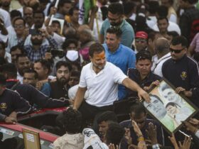 Rahul Gandhi To Contest Lok Sabha Polls From Amethi