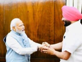 Congress MP From Punjab Joins BJP Ahead Of Lok Sabha Polls